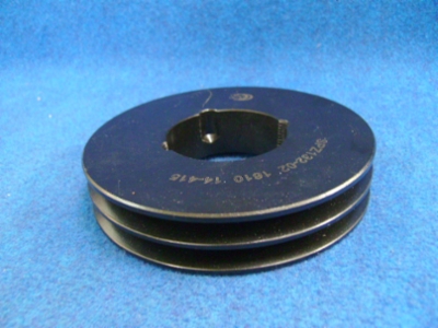B- ja SPB-hihnapyörät (16 mm)