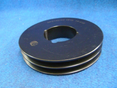 Z- ja SPZ-hihnapyörät (10 mm)
